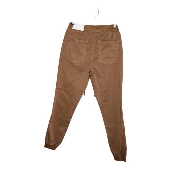 NWT American eagle brown AE High-Waisted Jegging Jogger size 6 - Picture 6 of 8